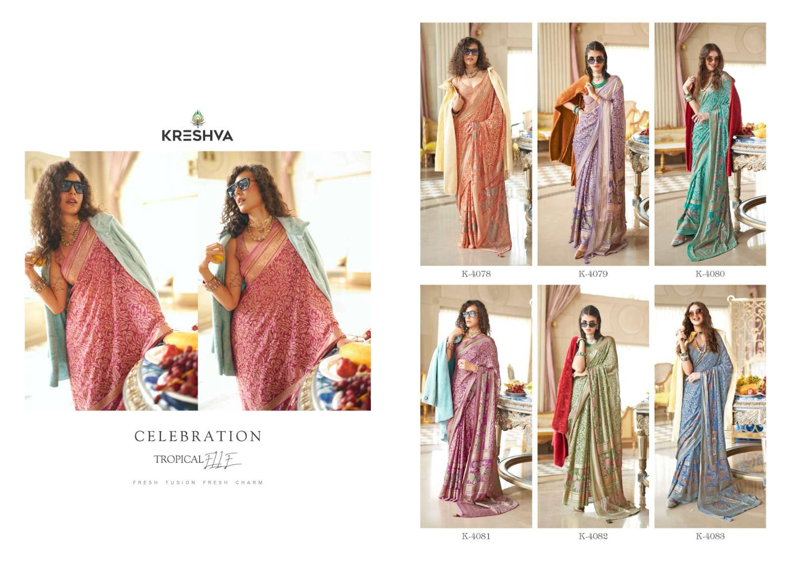 Kreshva Celebration