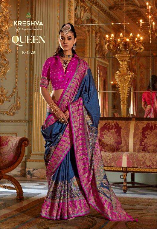 Kreshva Queen
