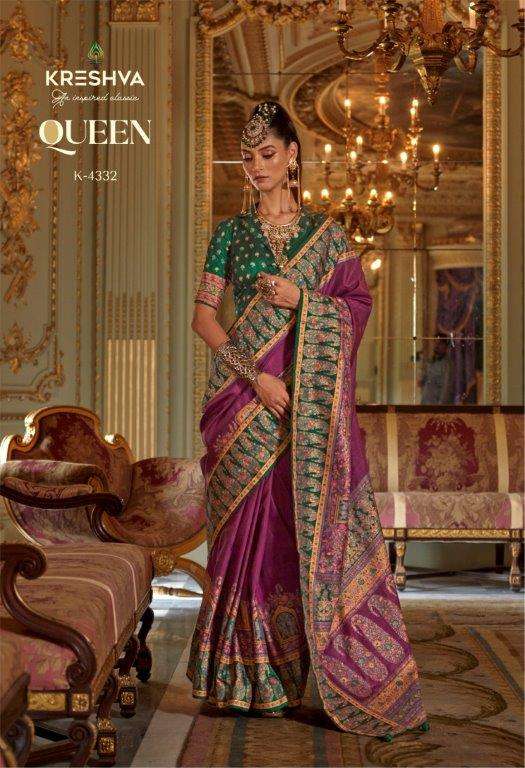 Kreshva Queen