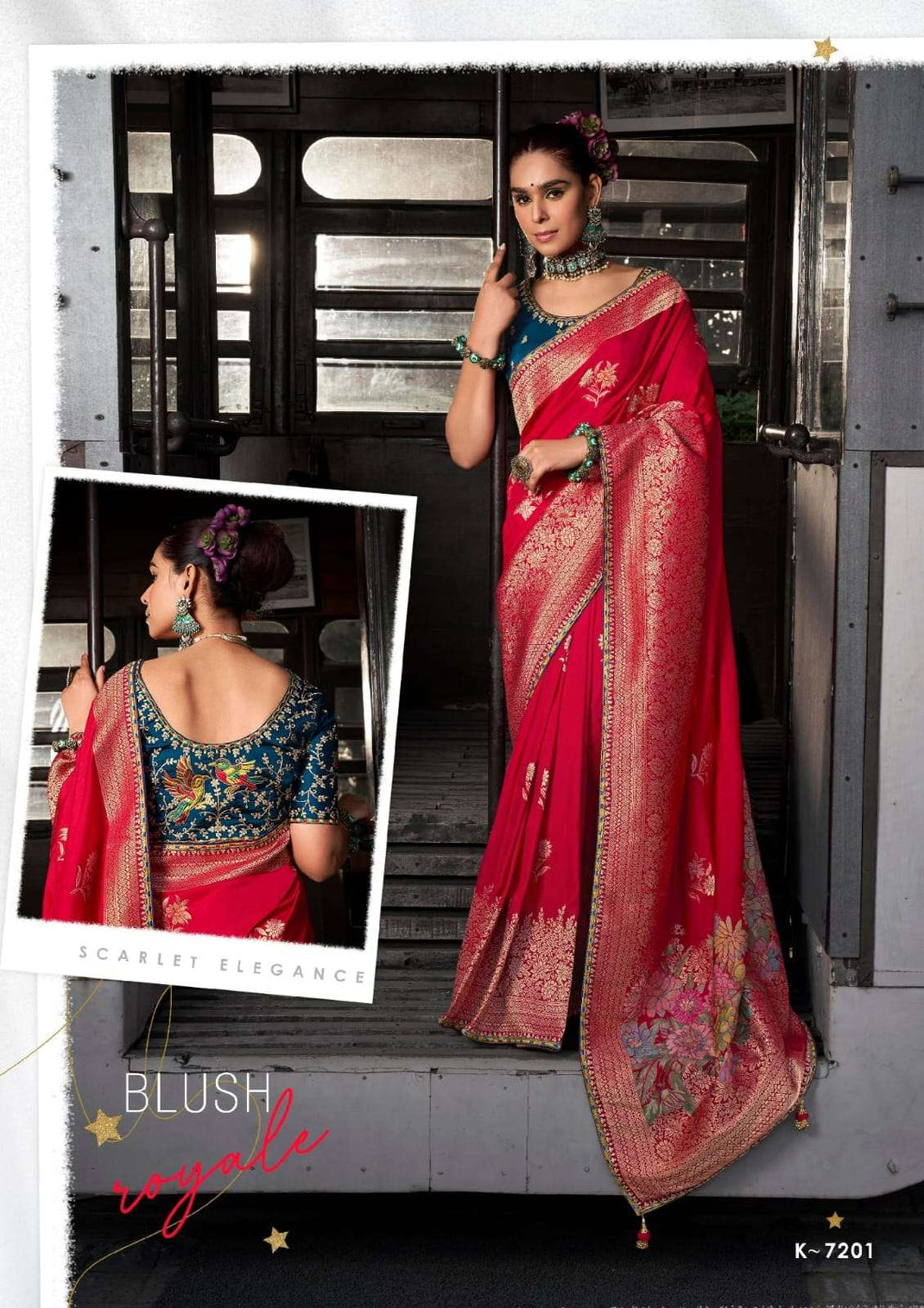 Sarees