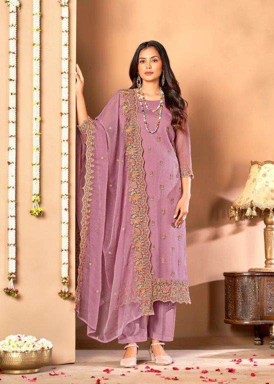 Kristal By Bela Fashion (6 Pcs)