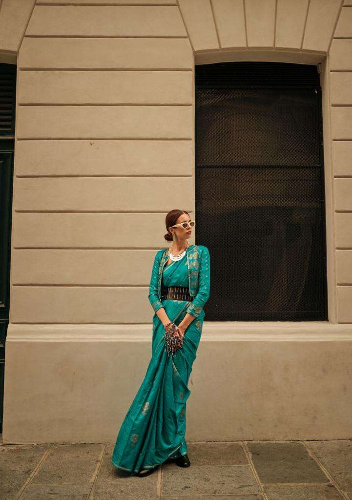 Rajtex Kronicle Silk