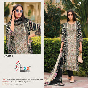 Shree Fab Kt-122
