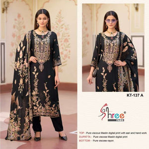 Shree Fab Kt-137