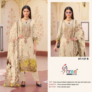 Shree Fab Kt-137