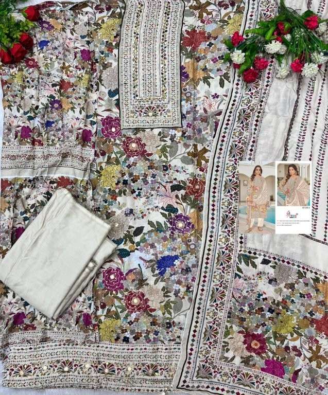 Shree Fab Kt-234