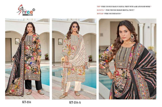 Shree Fab Kt-234