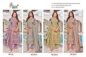 Shree Fab Kt-235