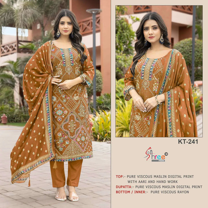 Shree Fab Kt-241