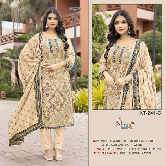 Shree Fab Kt-241