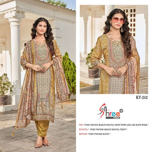 Shree Fab Kt-242