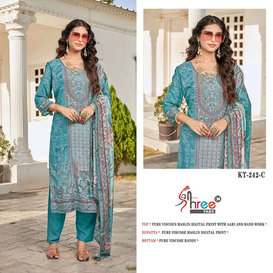 Shree Fab Kt-242