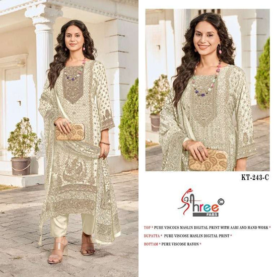 Shree Fab Kt-243