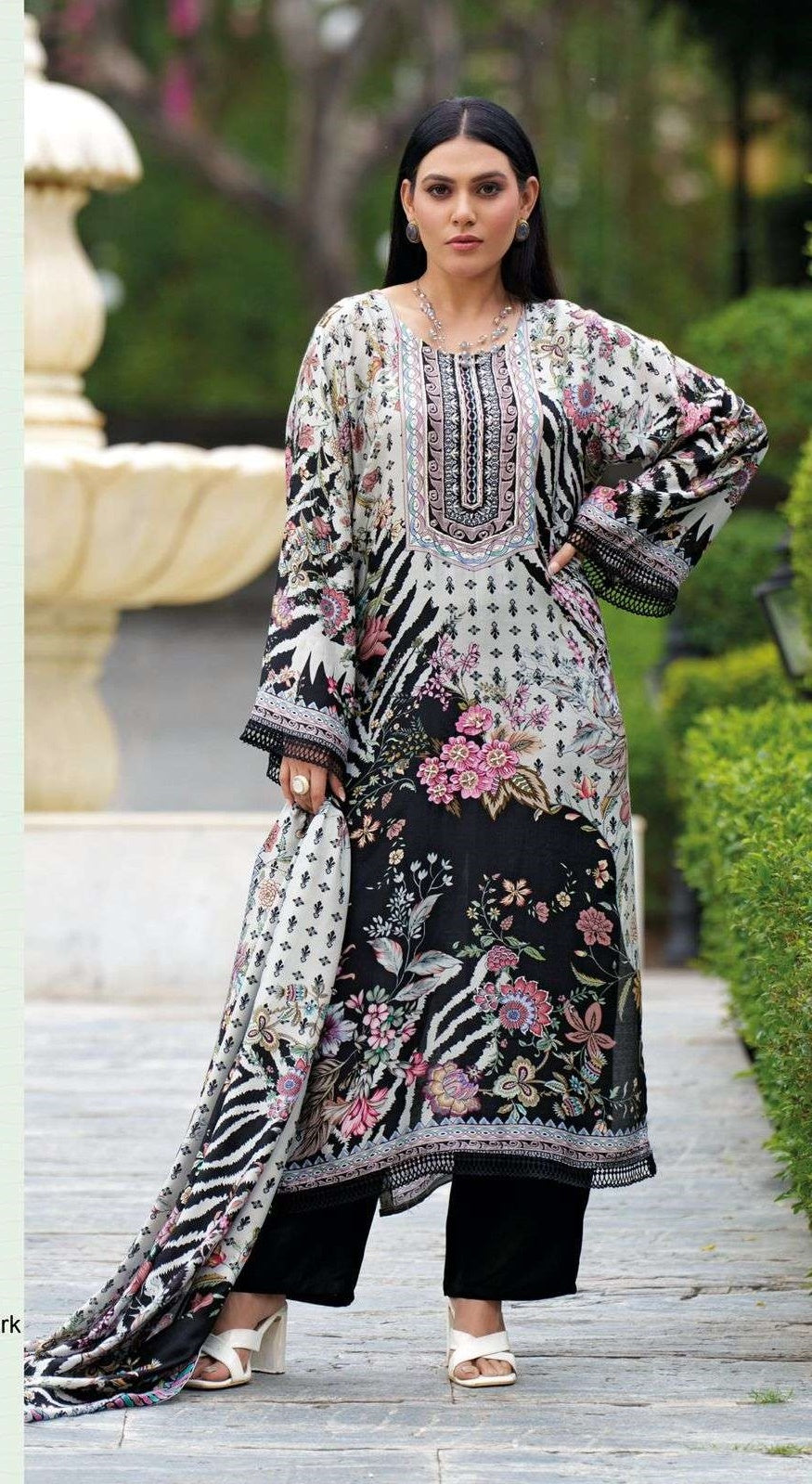 Shree Fab Kt-249 (1 Pcs)