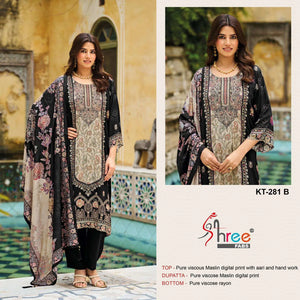 Shree Fab Kt-281