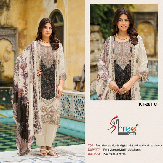 Shree Fab Kt-281