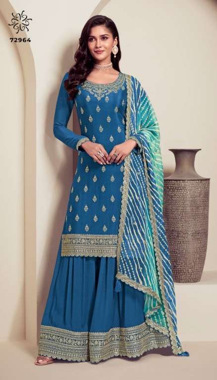 Vinay Fashion Kuleesh Rangplush