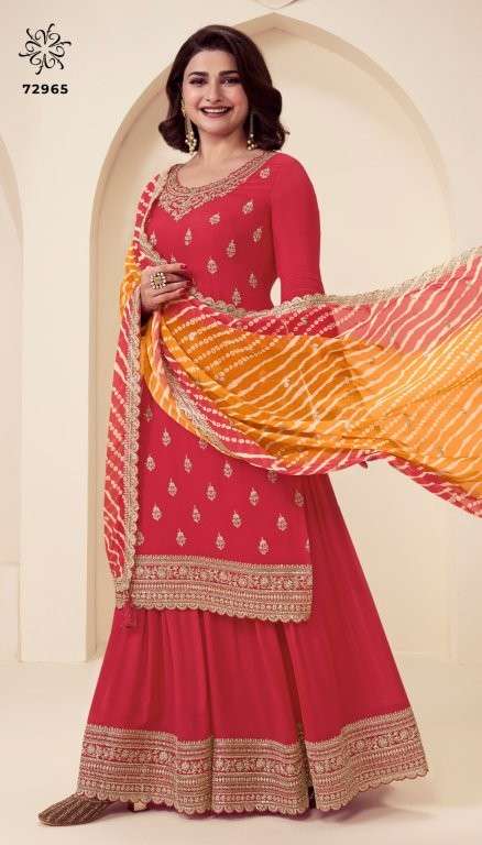 Vinay Fashion Kuleesh Rangplush