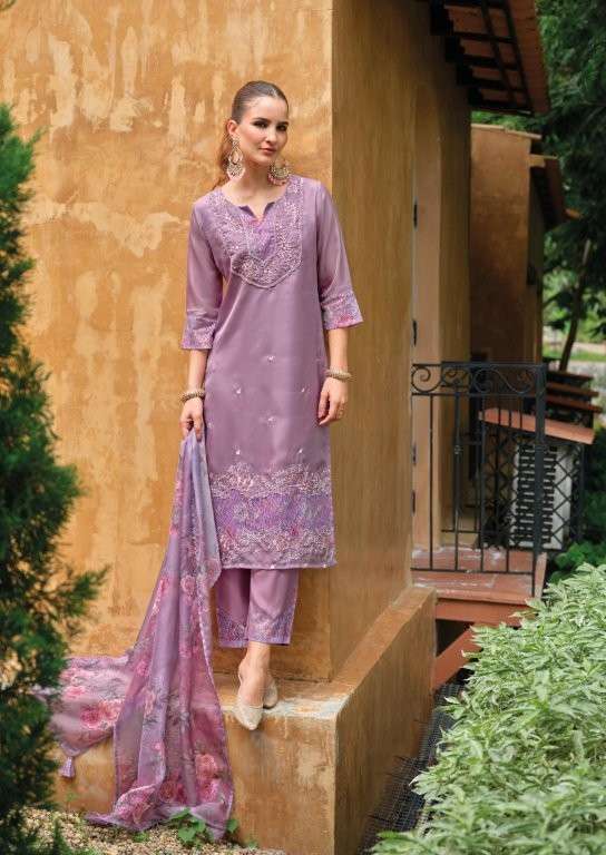Lady Leela Inaya Vol-03