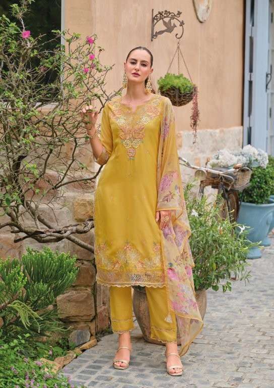 Lady Leela Inaya Vol-03
