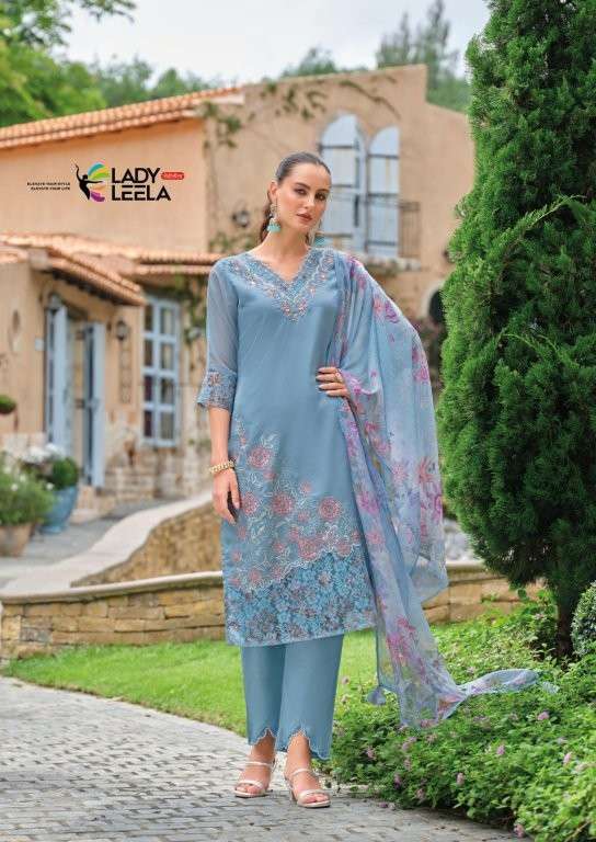 Lady Leela Inaya Vol-03