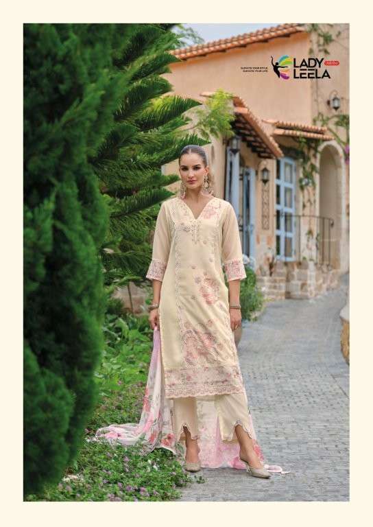 Lady Leela Inaya Vol-03