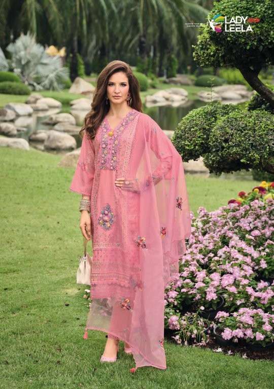 Lady Leela Kainat
