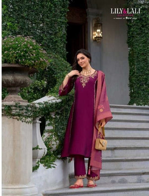 Lily And Lali Malkana