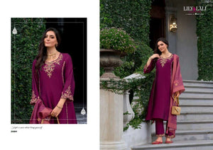 Lily And Lali Malkana