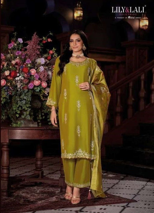 Lady Leela Nazaare