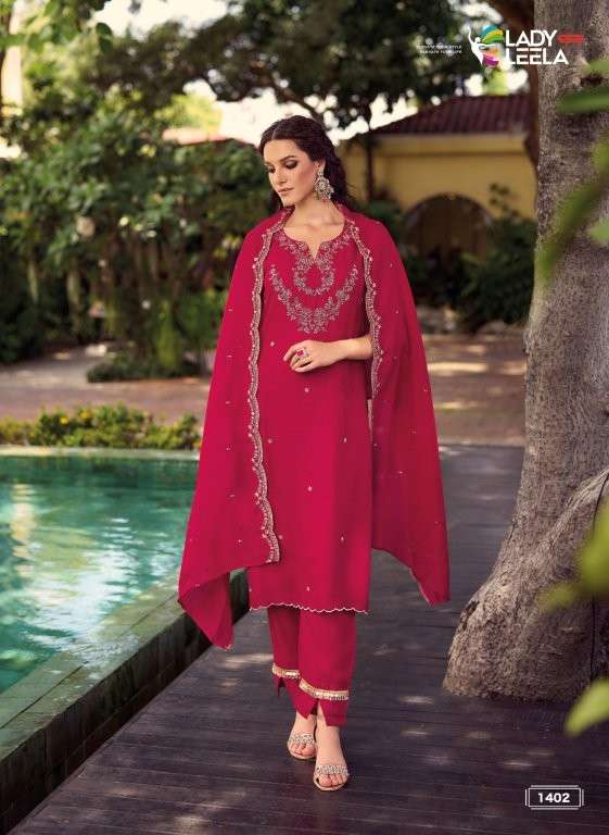 Lady Leela Noor Vol-02