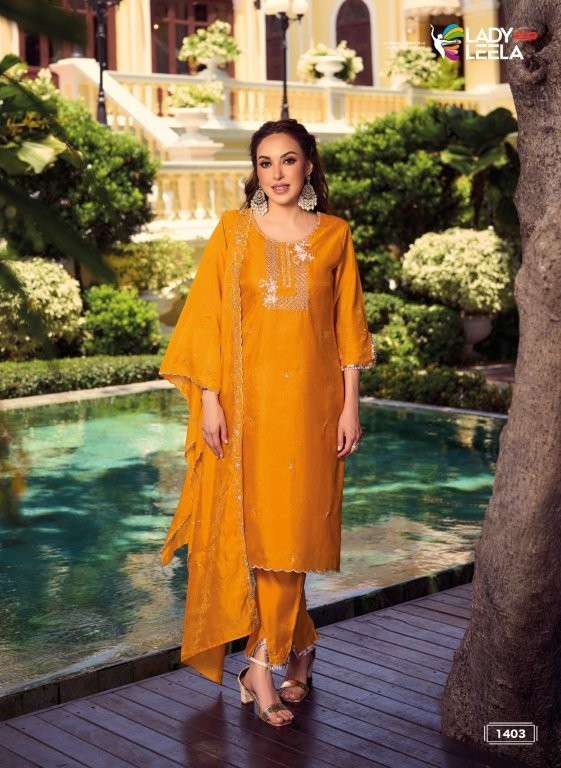 Lady Leela Noor Vol-02