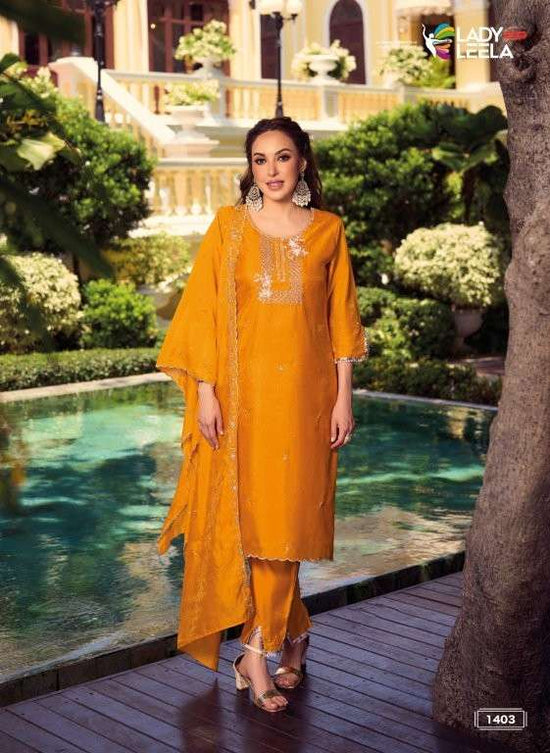 Lady Leela Noor Vol-02