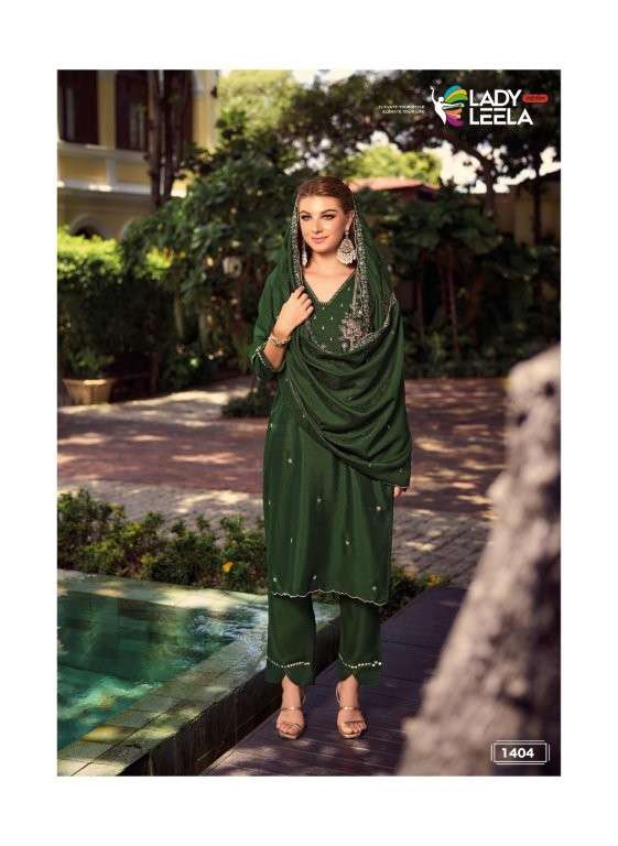 Lady Leela Noor Vol-02