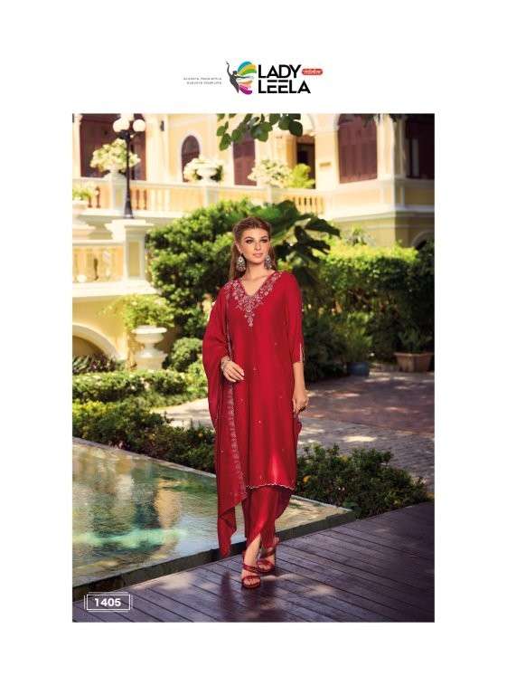 Lady Leela Noor Vol-02