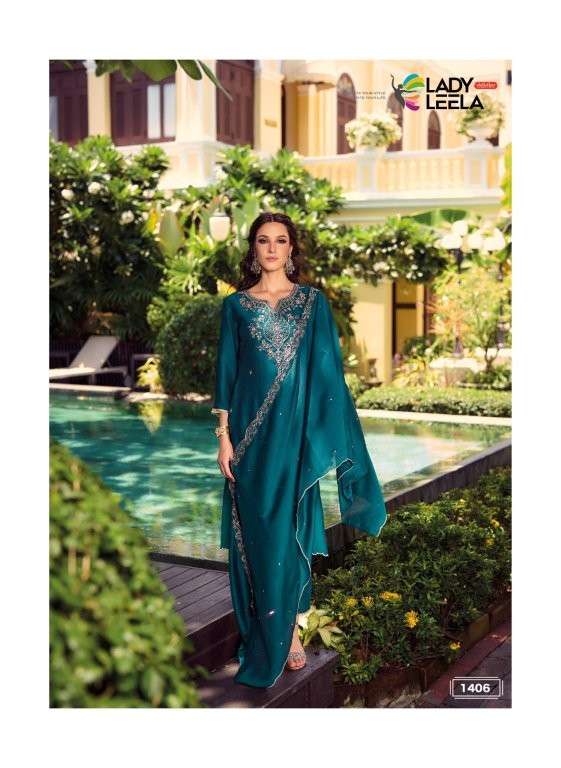Lady Leela Noor Vol-02