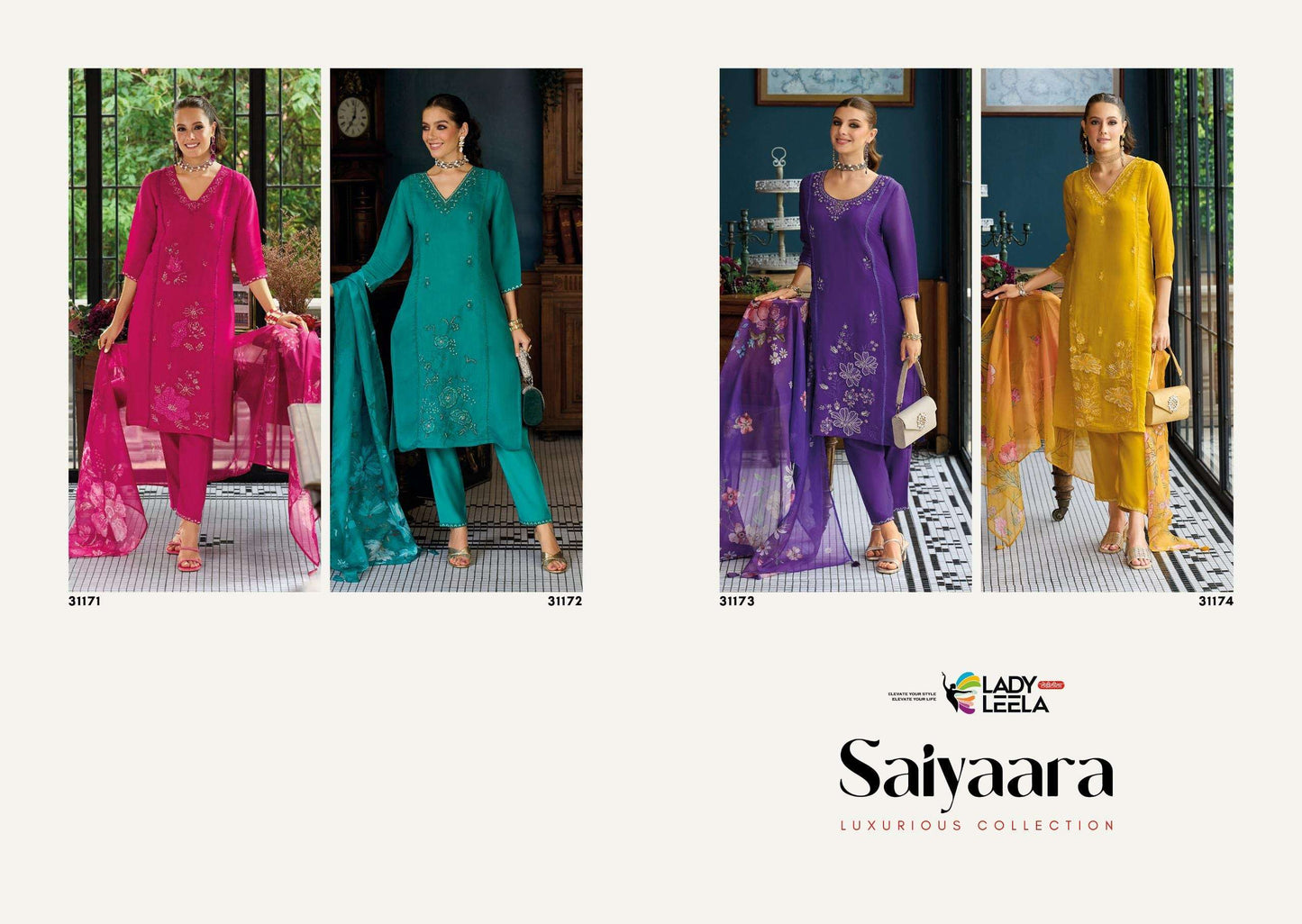 Lady Leela Saiyaara