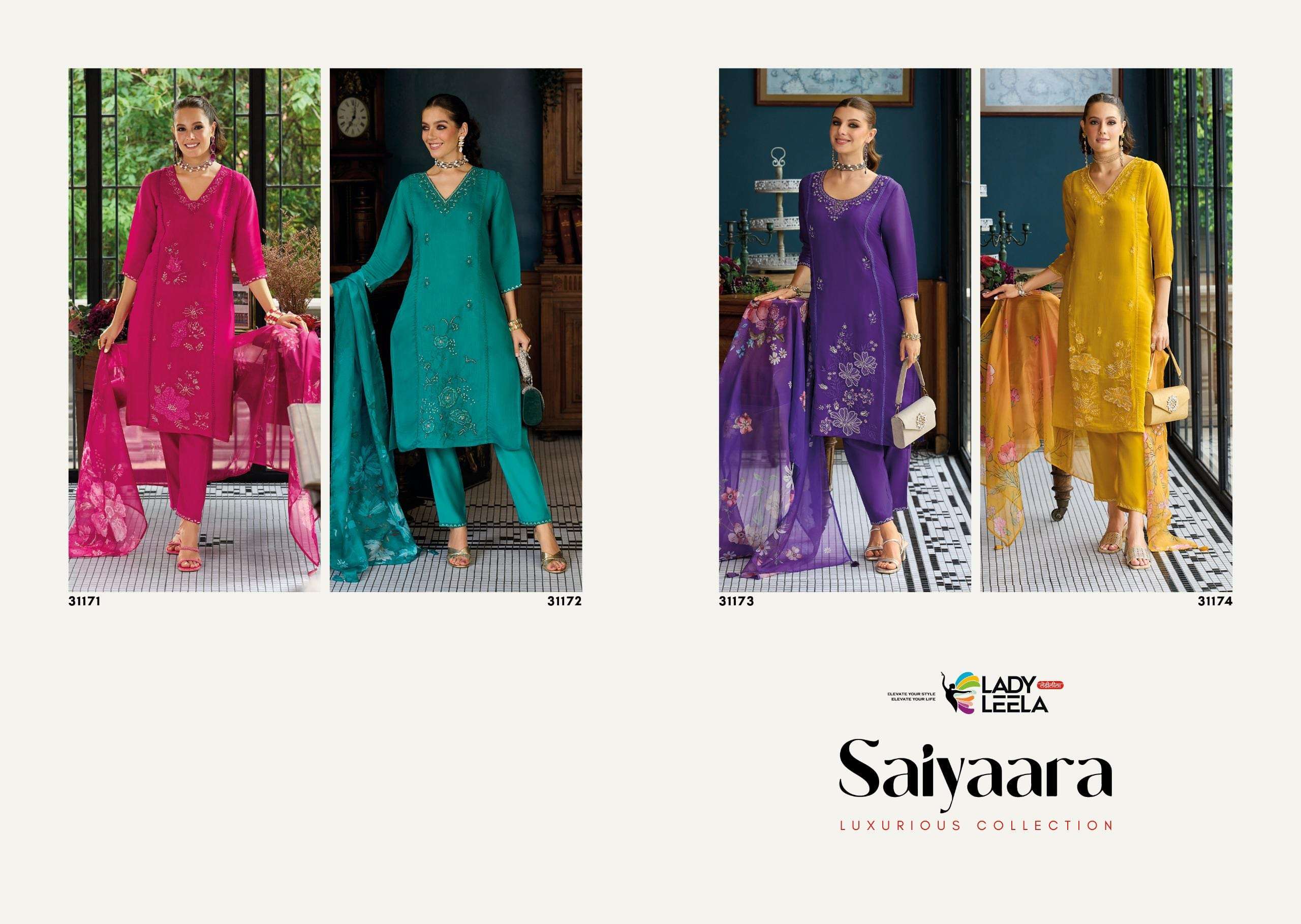 Lady Leela Saiyaara