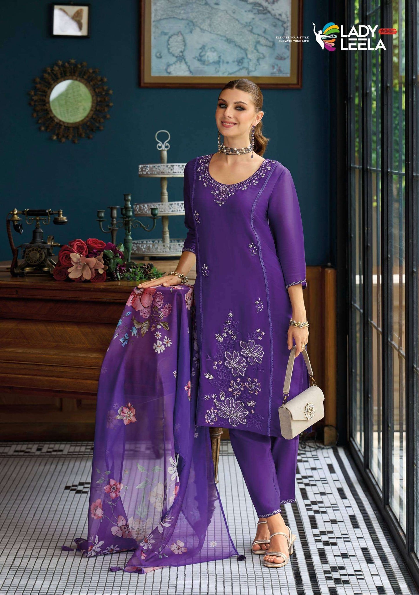 Lady Leela Saiyaara