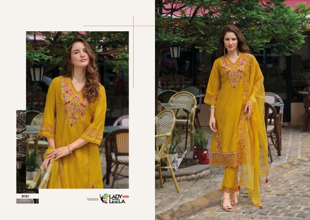 Lady Leela Siddat Vol-05
