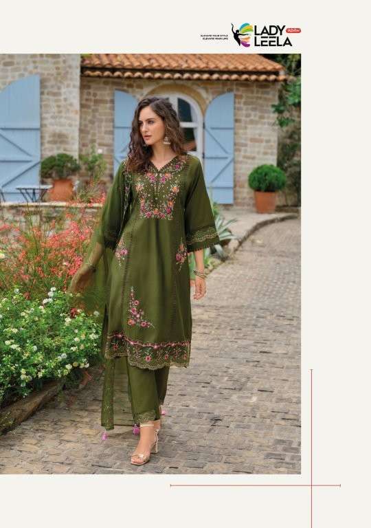 Lady Leela Siddat Vol-05