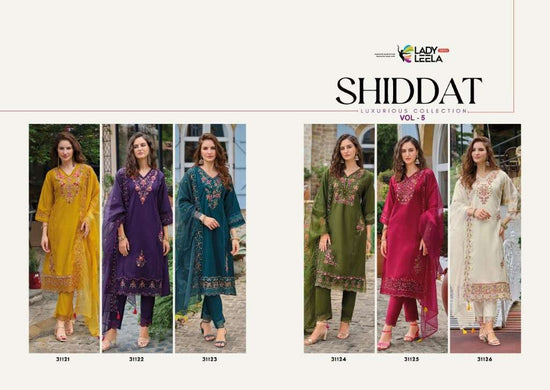 Lady Leela Siddat Vol-05