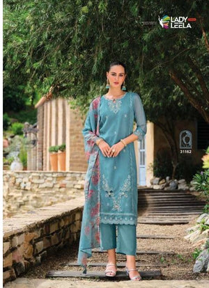 Lady Leela Varnika Vol-02