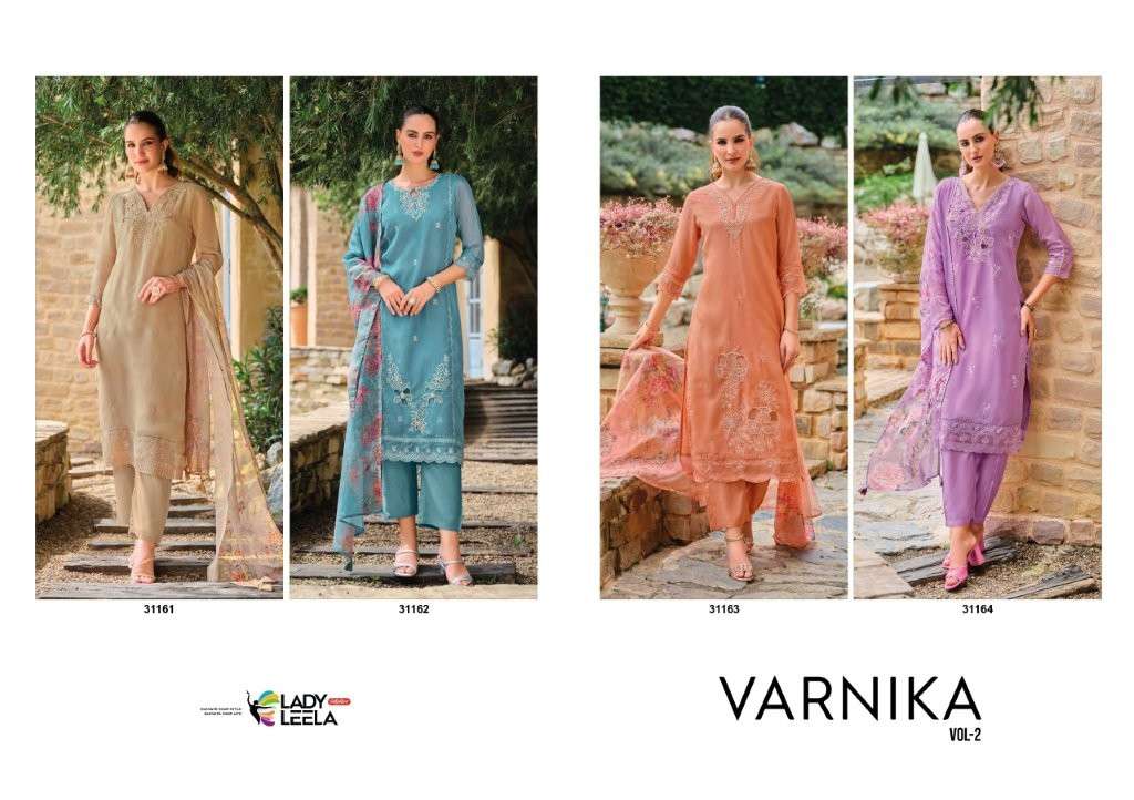 Lady Leela Varnika Vol-02