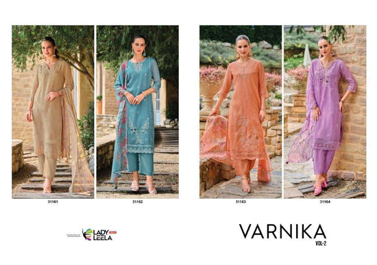 Lady Leela Varnika Vol-02