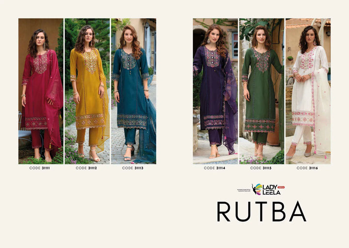 Lady Leela Rutba