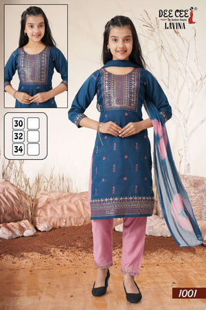 Dee Cee Lavina (6 Pcs)