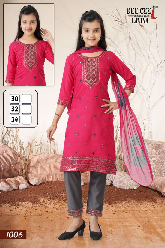 Dee Cee Lavina (6 Pcs)