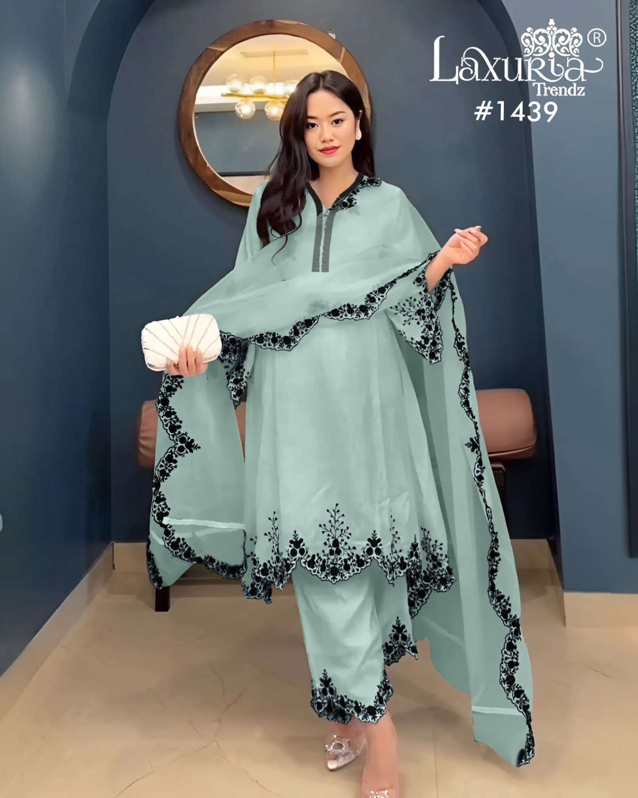 Laxuria Trendz 1439 (3 Pcs)