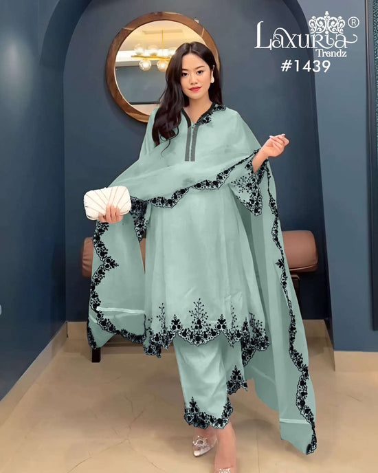 Laxuria Trendz 1439 (3 Pcs)